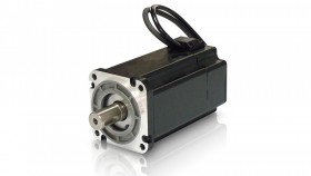 40mm High Performance DC Servo Motor