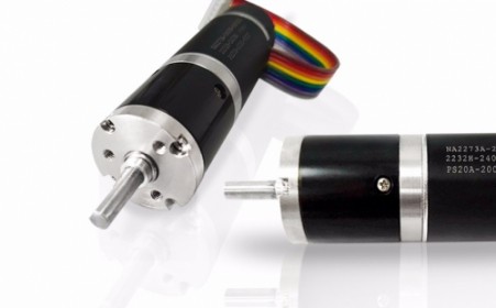 Micro High-Speed Brushless Motors