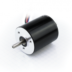 DC Brushless Motors-Nema14