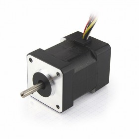 DC Brushless Motors-Nema17