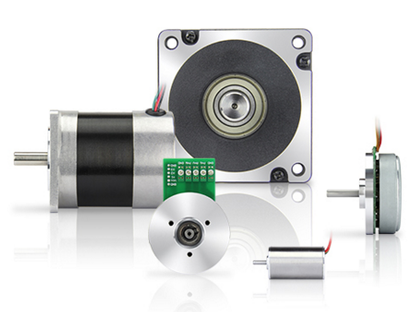 DC Servo / BLDC  Motors