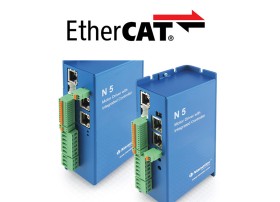 EtherCAT Servo Motor Controller