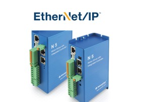 Ethernet/IP Servo Motor Controller