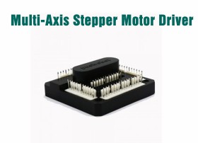 Multi Axis Servo Motor Driver