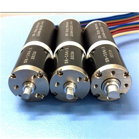 Geared  Hollow Cup Motors