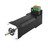 brushless DC motor with integrated controller PD2-CB42M-01