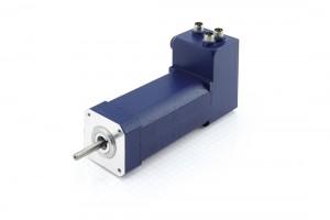 brushless DC motor with integrated controller PD2-CB-IP-01