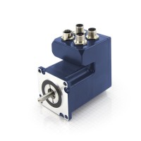 Integrated stepper motor-PD4-E601L-3