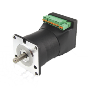 brushless DC motor with integrated controller PD4-CB-01