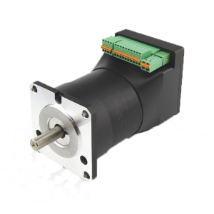 brushless DC motor with integrated controller PD4-CB-08