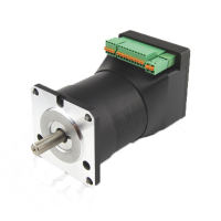 brushless DC motor with integrated controller PD4-CB-08