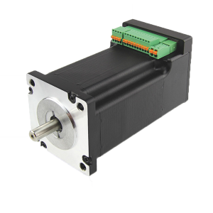 Integrated stepper motor-PD4-C-M-08 