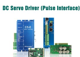 Pulse Interface Stepper Motor Driver