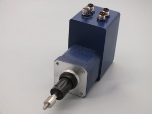 Smart integrated linear servo motor-Nema42-IP65